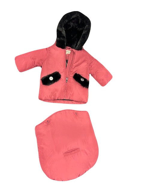 Snowsuit & Jacket in One! Sale