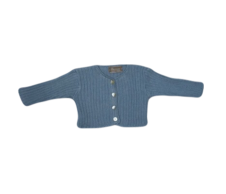 Carmina Porcelain Cardigan