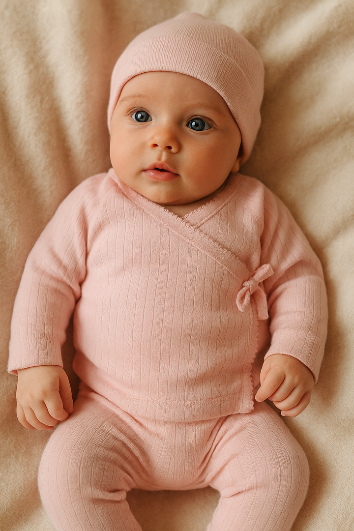 MarMar Cotton Candy Tut Wrap Set + Hat
