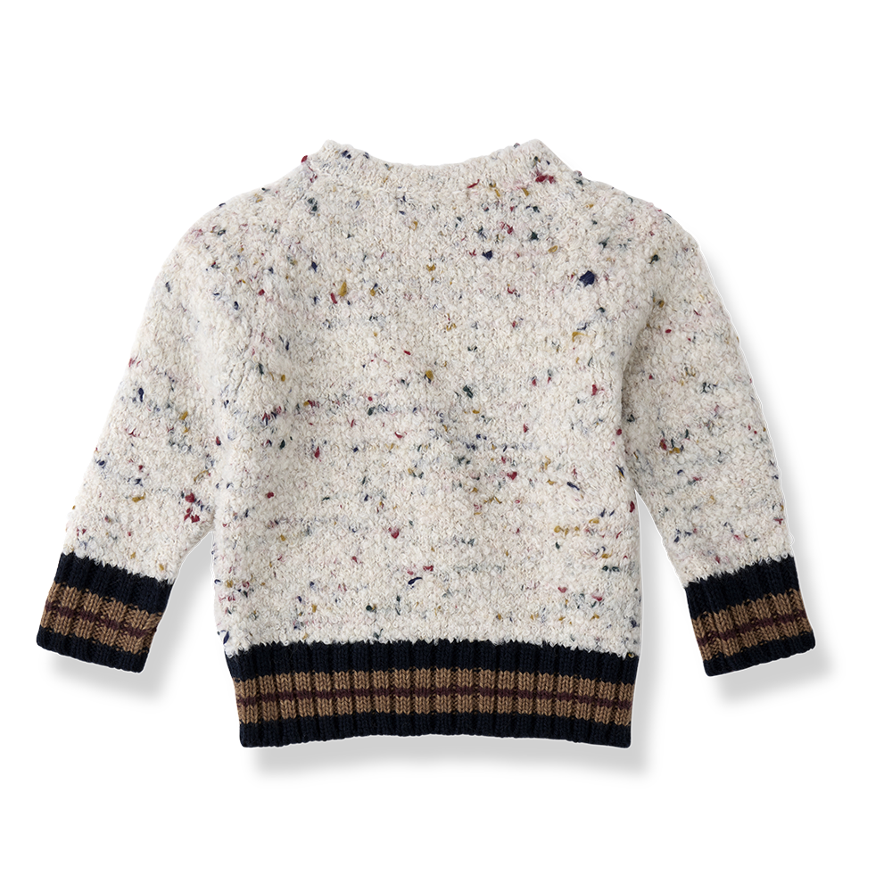 1+ in the Family Ander Rice Sweater