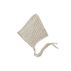 MILK™ Denmark Baby Sand Knit Bonnet