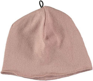 Pequeno TOCON Knit Contrast Sleeve 3 PC Set ( Top,Bottom & Hat)
