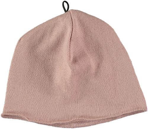Pequeno TOCON Knit Contrast Sleeve 3 PC Set ( Top,Bottom & Hat)