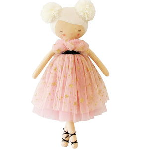 Alimrose Baby Halle Ballerina Doll