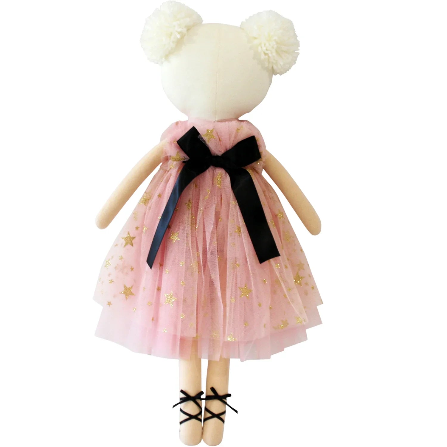 Alimrose Baby Halle Ballerina Doll
