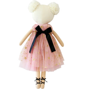 Alimrose Baby Halle Ballerina Doll