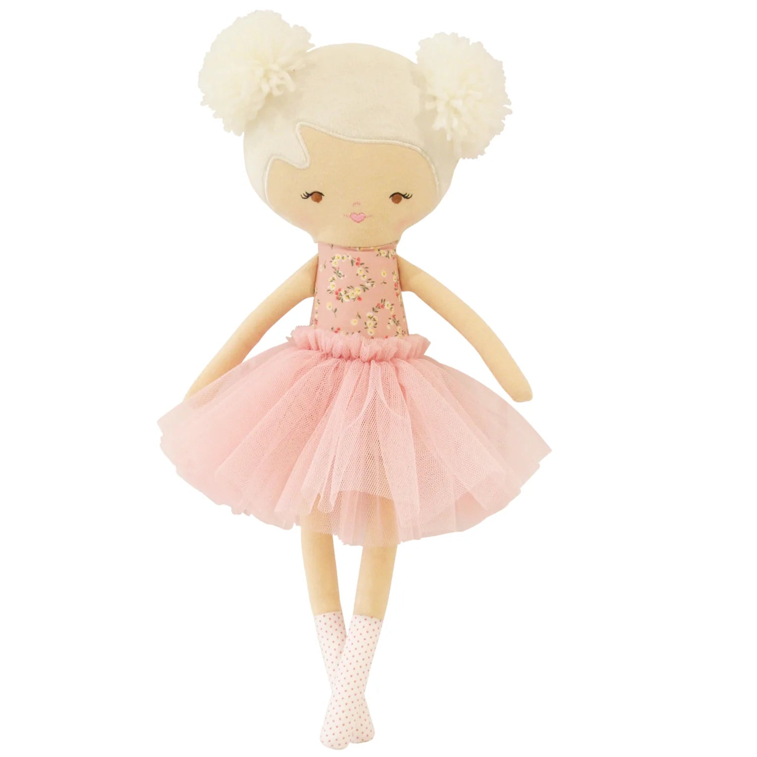 Alimrose Baby - Madison Ballet Doll Posy Heart