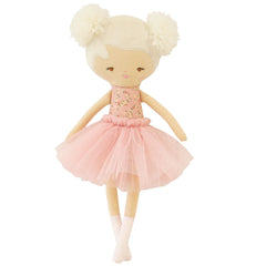 Alimrose Baby - Madison Ballet Doll Posy Heart