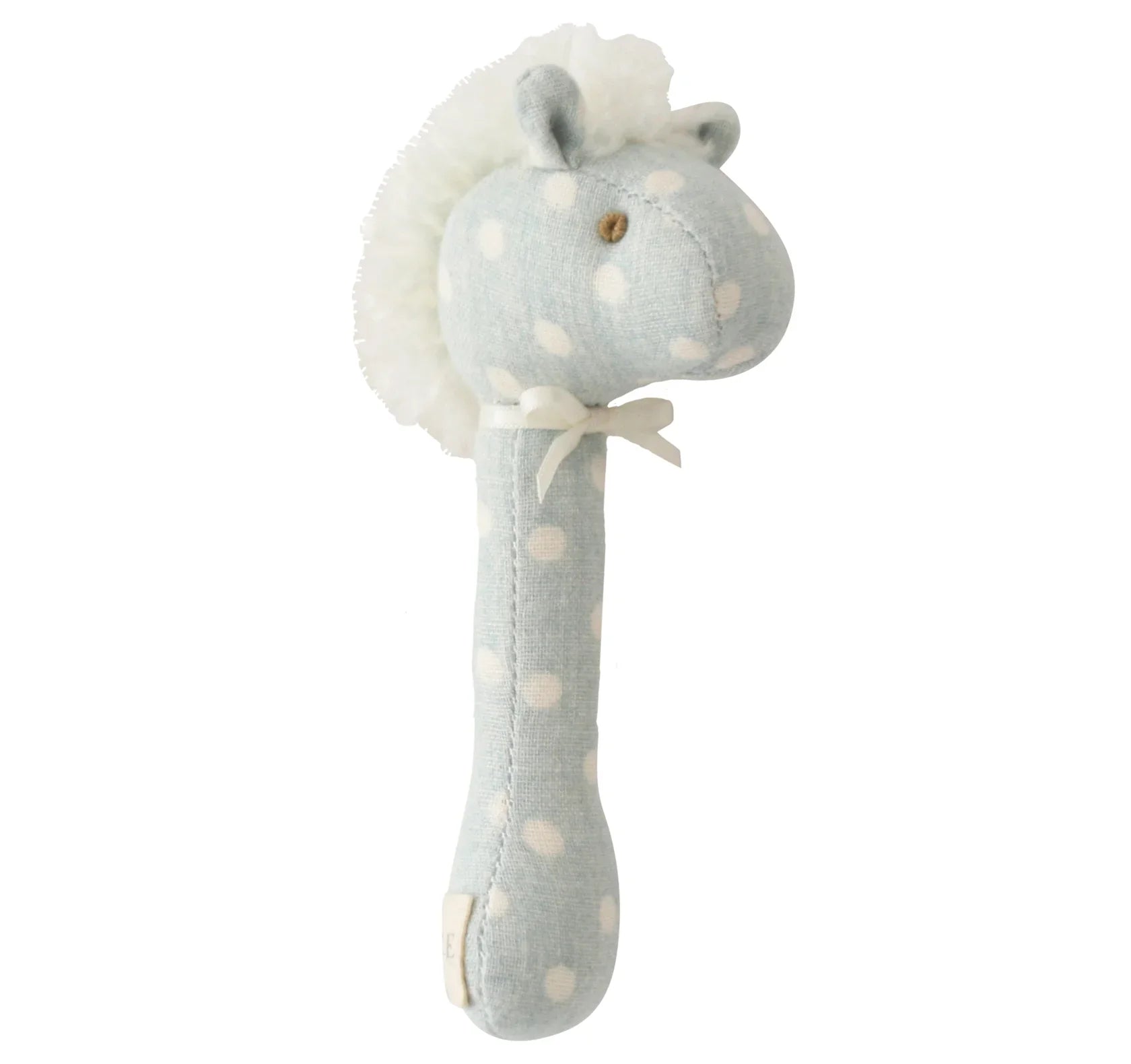 Alimrose Baby Horse Stick Rattle