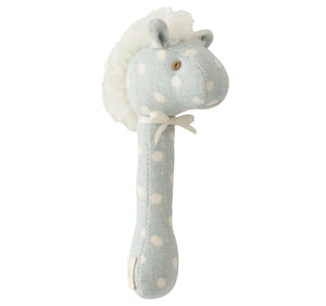 Alimrose Baby Horse Stick Rattle