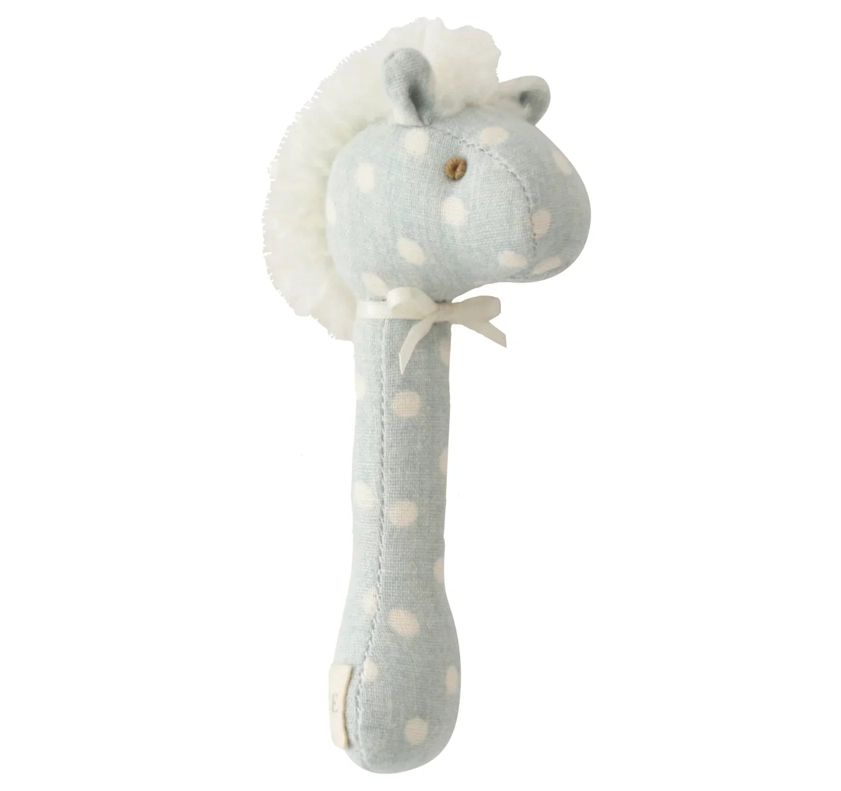 Alimrose Baby Horse Stick Rattle