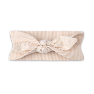 1+ in the family Noa Bandeau Soft Cotton Baby Headband Stretch Fit