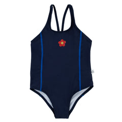 Miss Mini Girls Neon Swimsuit