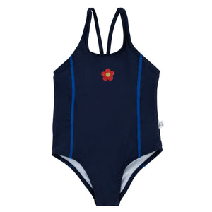 Miss Mini Girls Neon Swimsuit