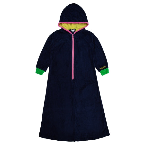 Miss Mini Neon Terry One Piece Coverup
