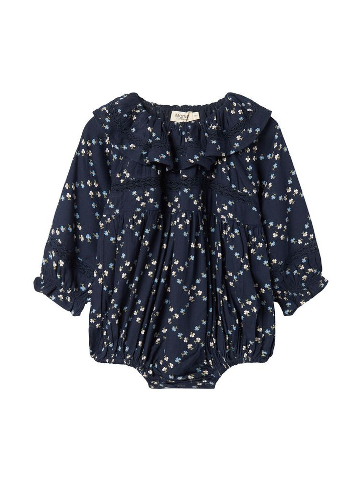 MarMar Rita French Flower Romper