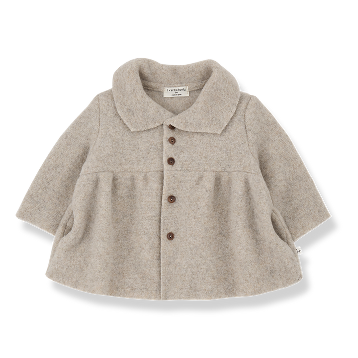 1+ in the Family Anne Tortora Coat
