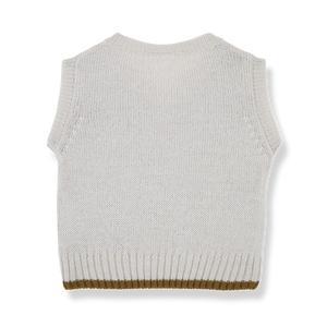 1+ in the Family Roc Oatmeal Vest