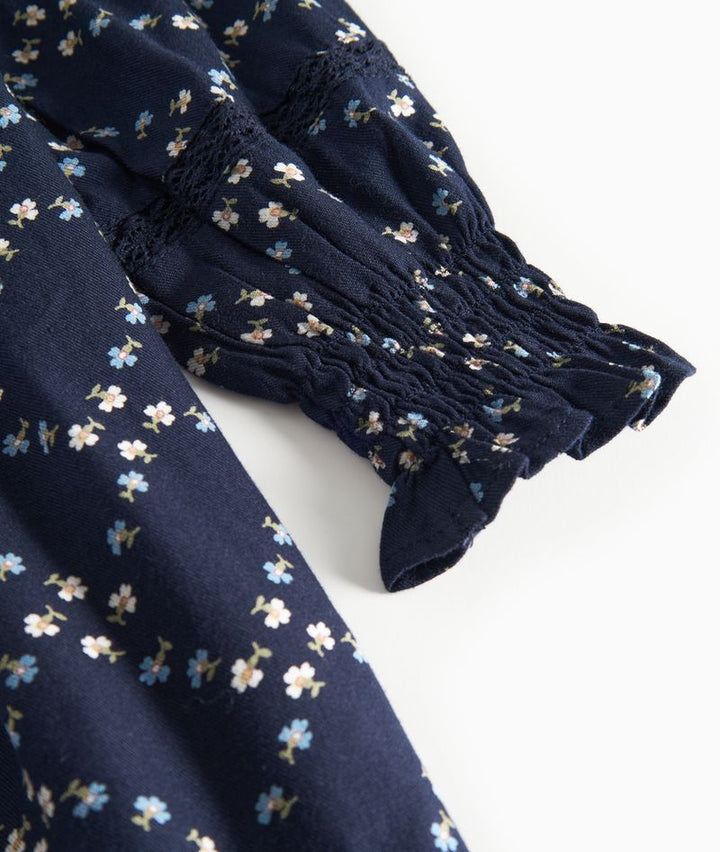 MarMar Fulla French Flower Dress