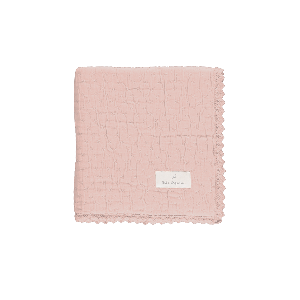 Bebe Organic Chenille Lumi Blanket