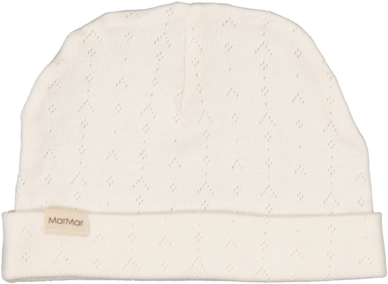 MarMar Flour White Rubetta Onesie + Hat