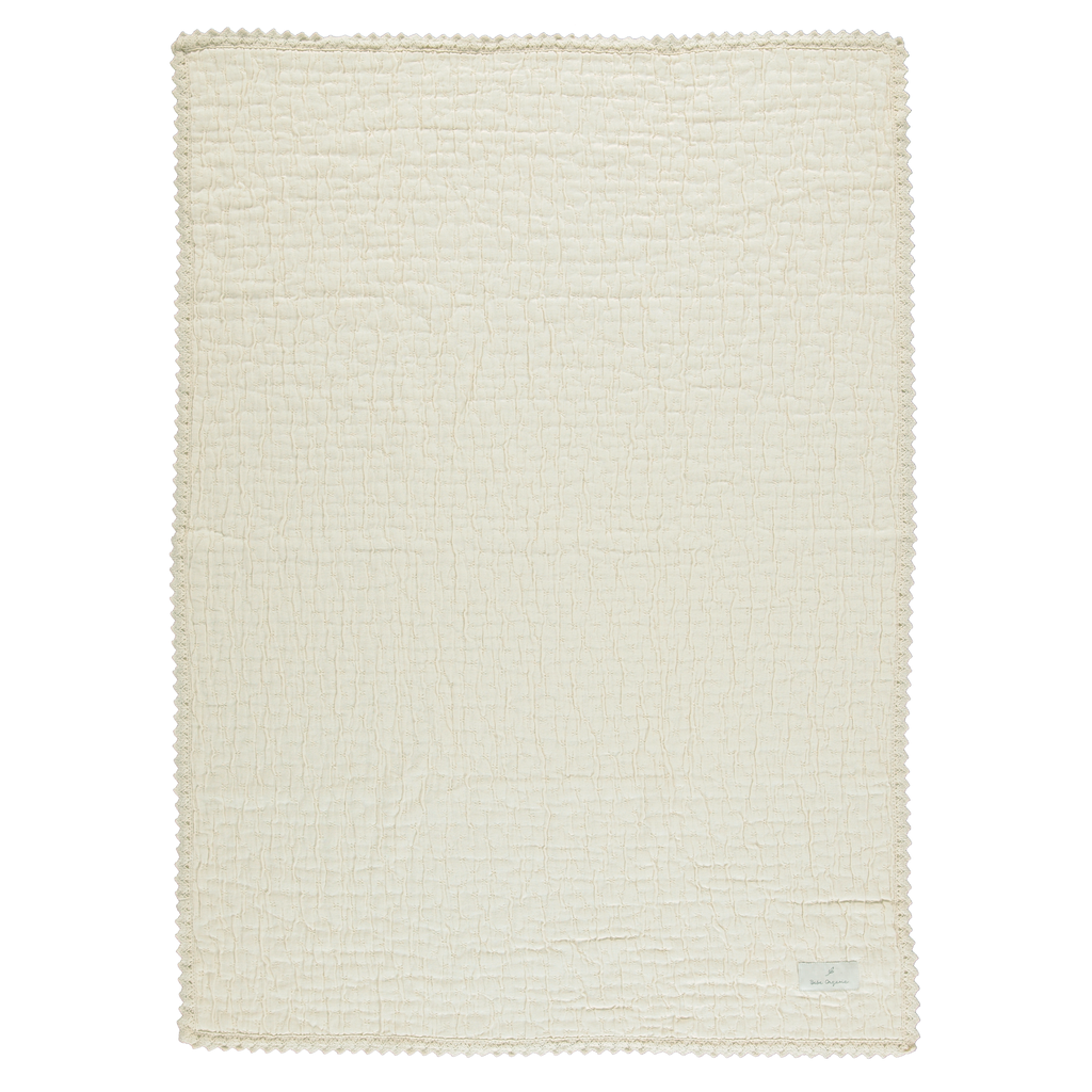 Bebe Organic Chenille Lumi Blanket