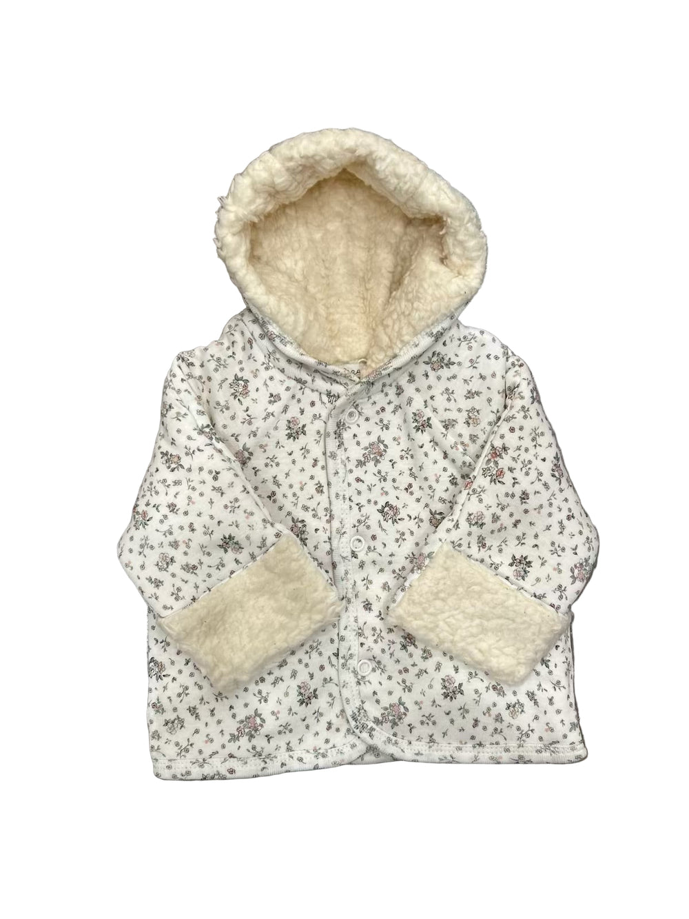  Organic Blanca Fall Prairie Jacket