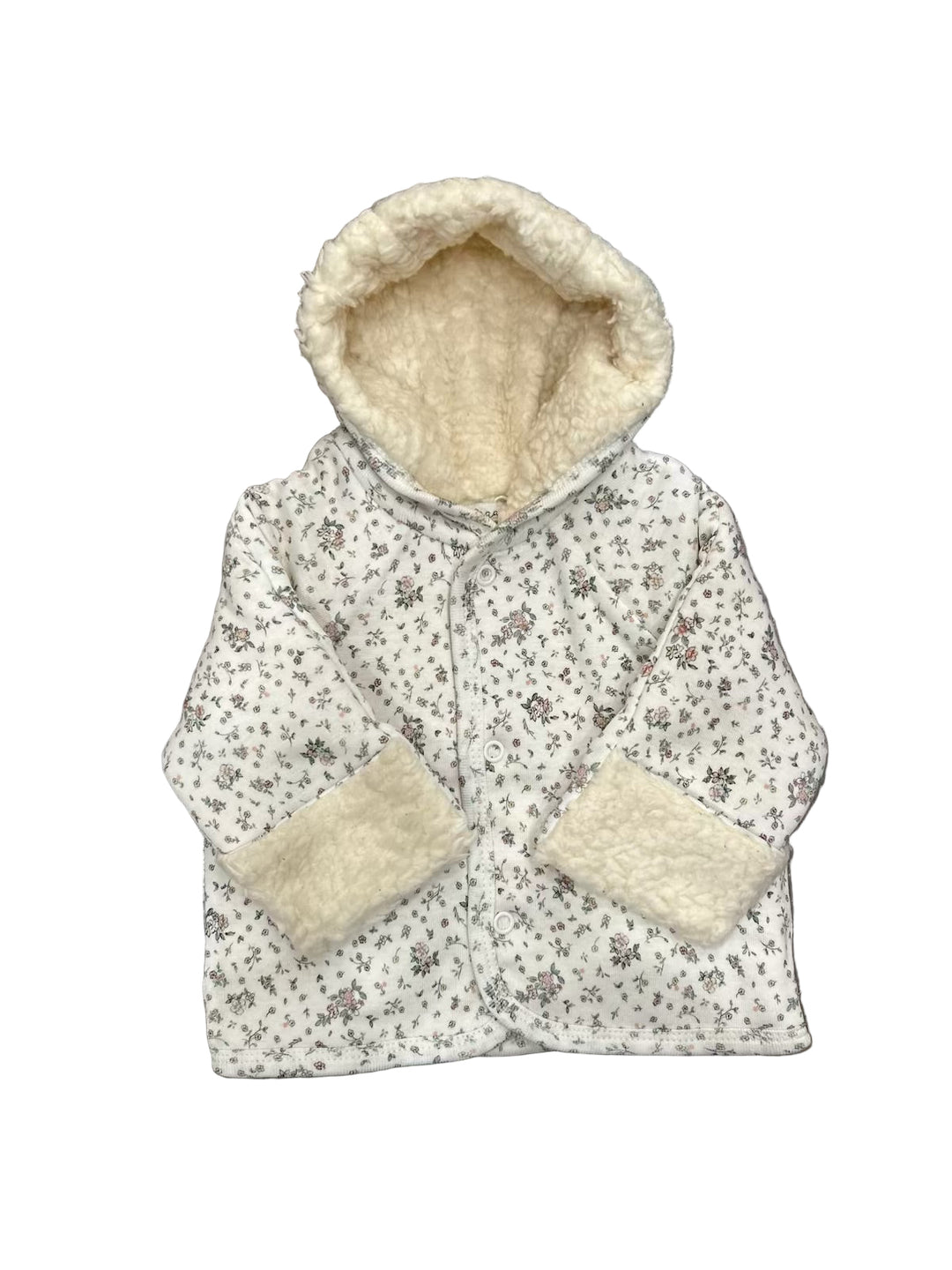  Organic Blanca Fall Prairie Jacket