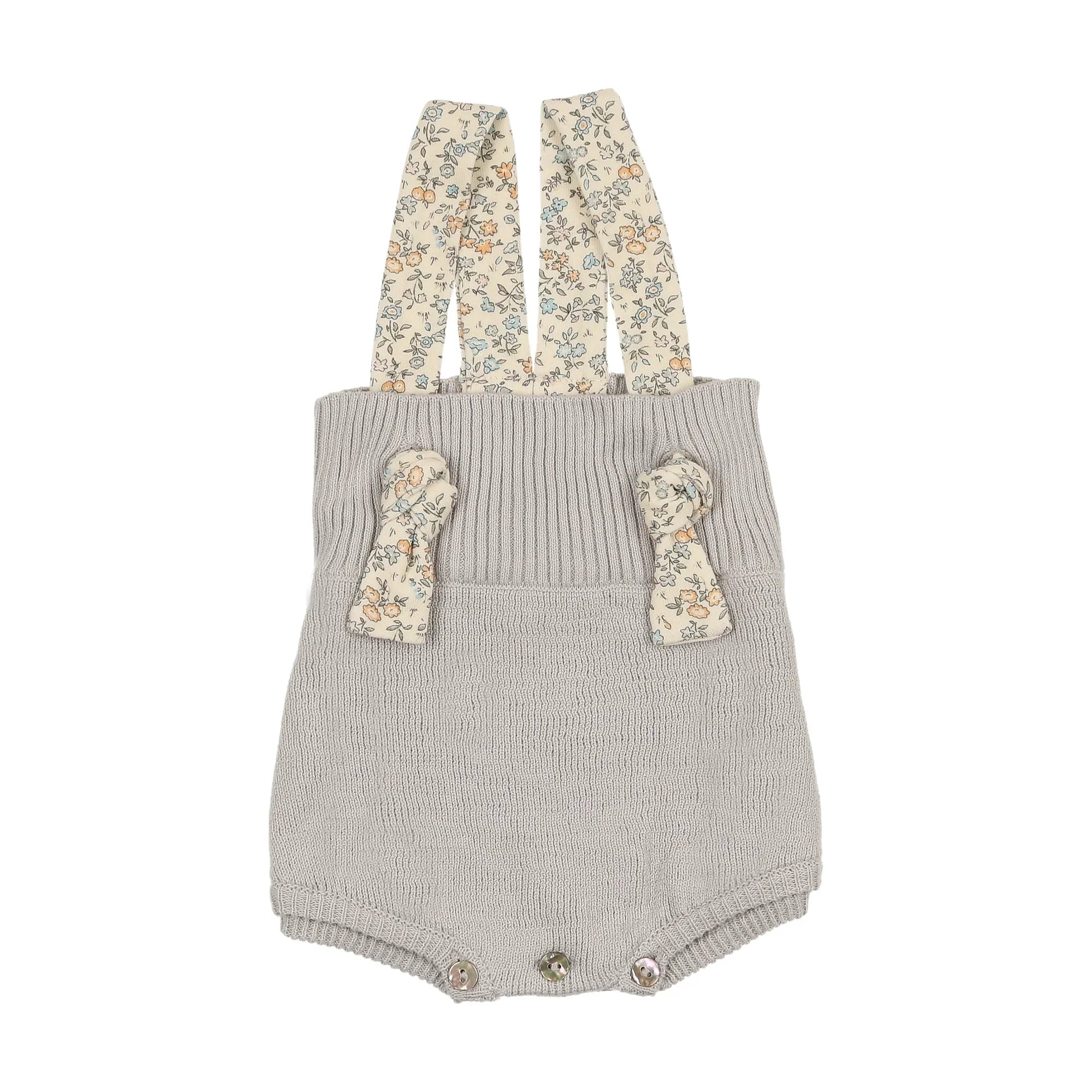 Bee & Dee Fortress Ditsy Romper