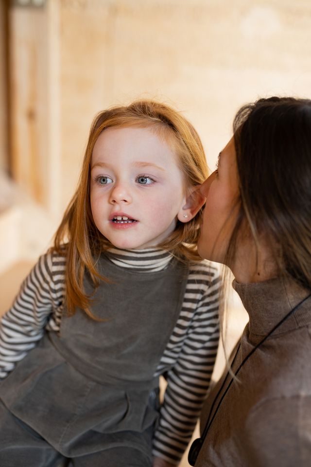 1+ in the Family – Padova Knit Overall | Blue