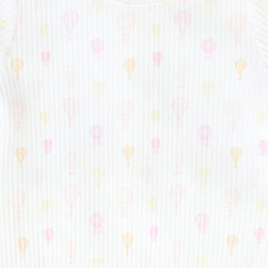 Ultra-Soft Hot Air Balloon Baby Blanket – Swaddle for Boys & Girls