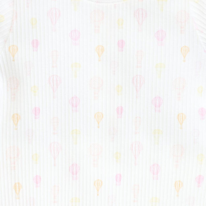 Ultra-Soft Hot Air Balloon Baby Blanket – Swaddle for Boys & Girls