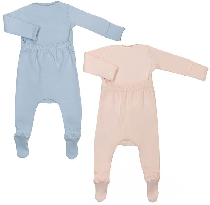 Aime Boys Printed Teapot Footie