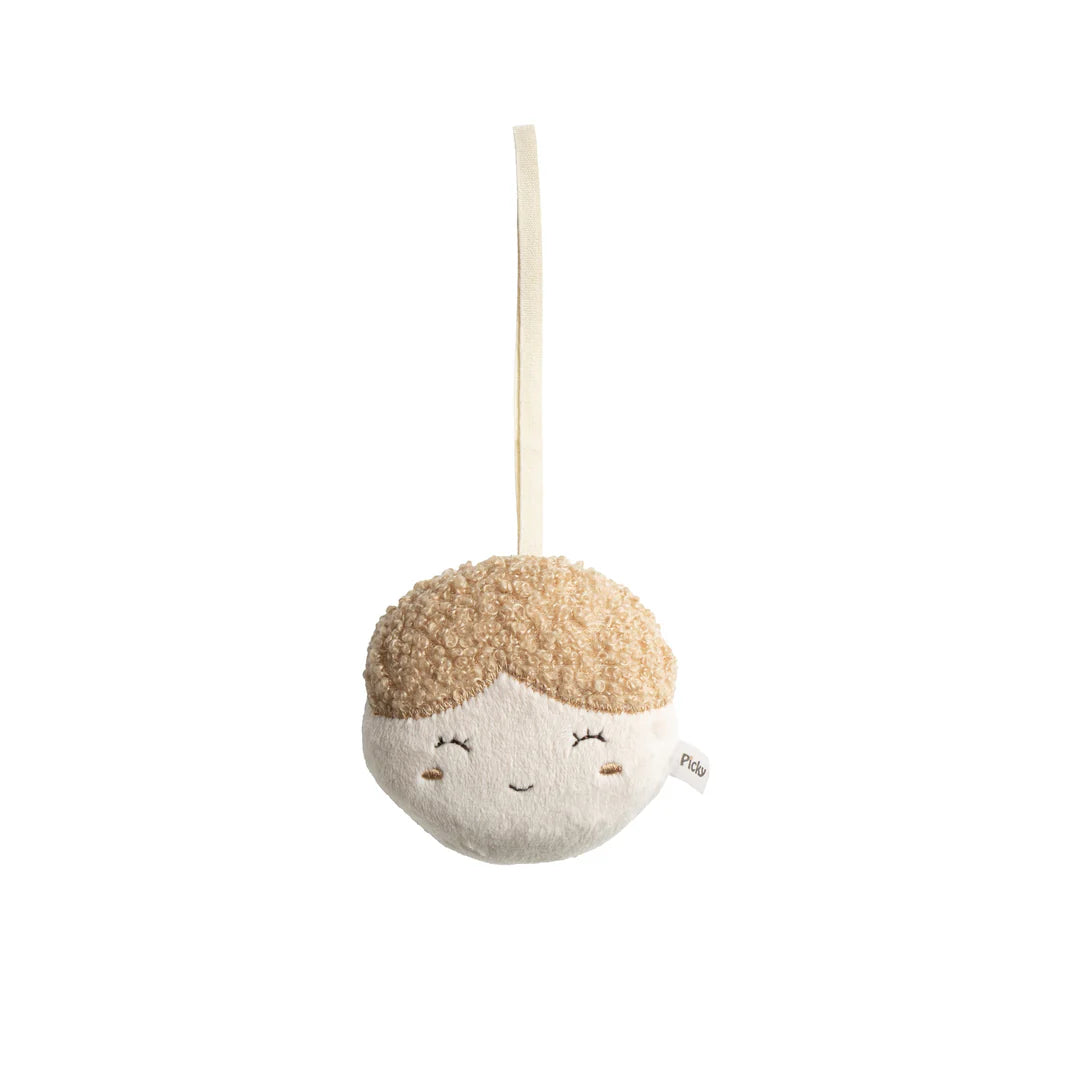 PICKY DOLLIE PACIFIER HOLDER