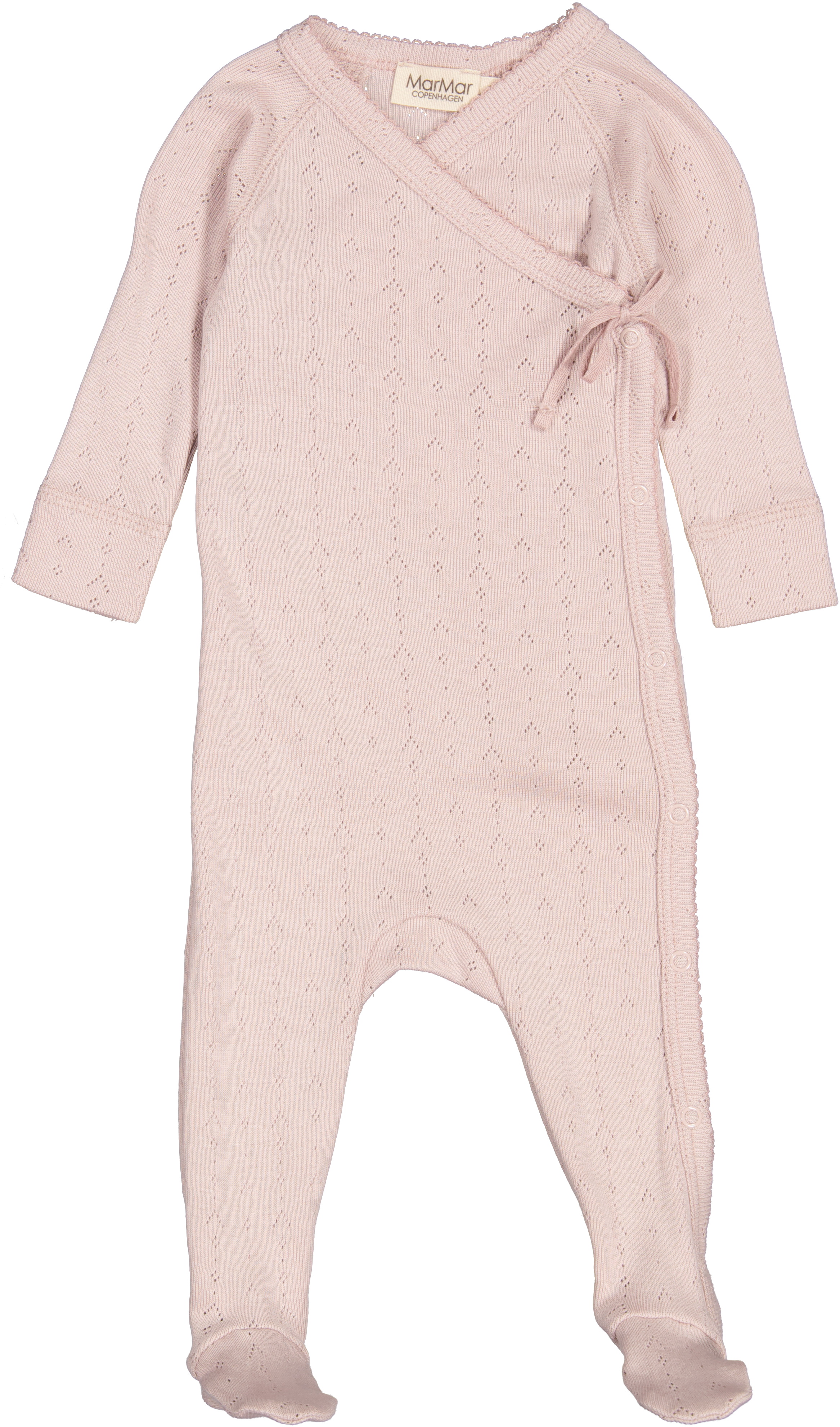 MarMar Faded Rose Rubetta Onesie + Hat