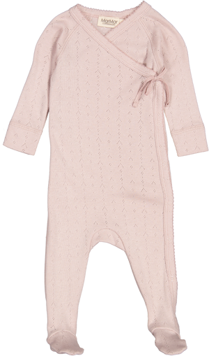 MarMar Faded Rose Rubetta Onesie + Hat