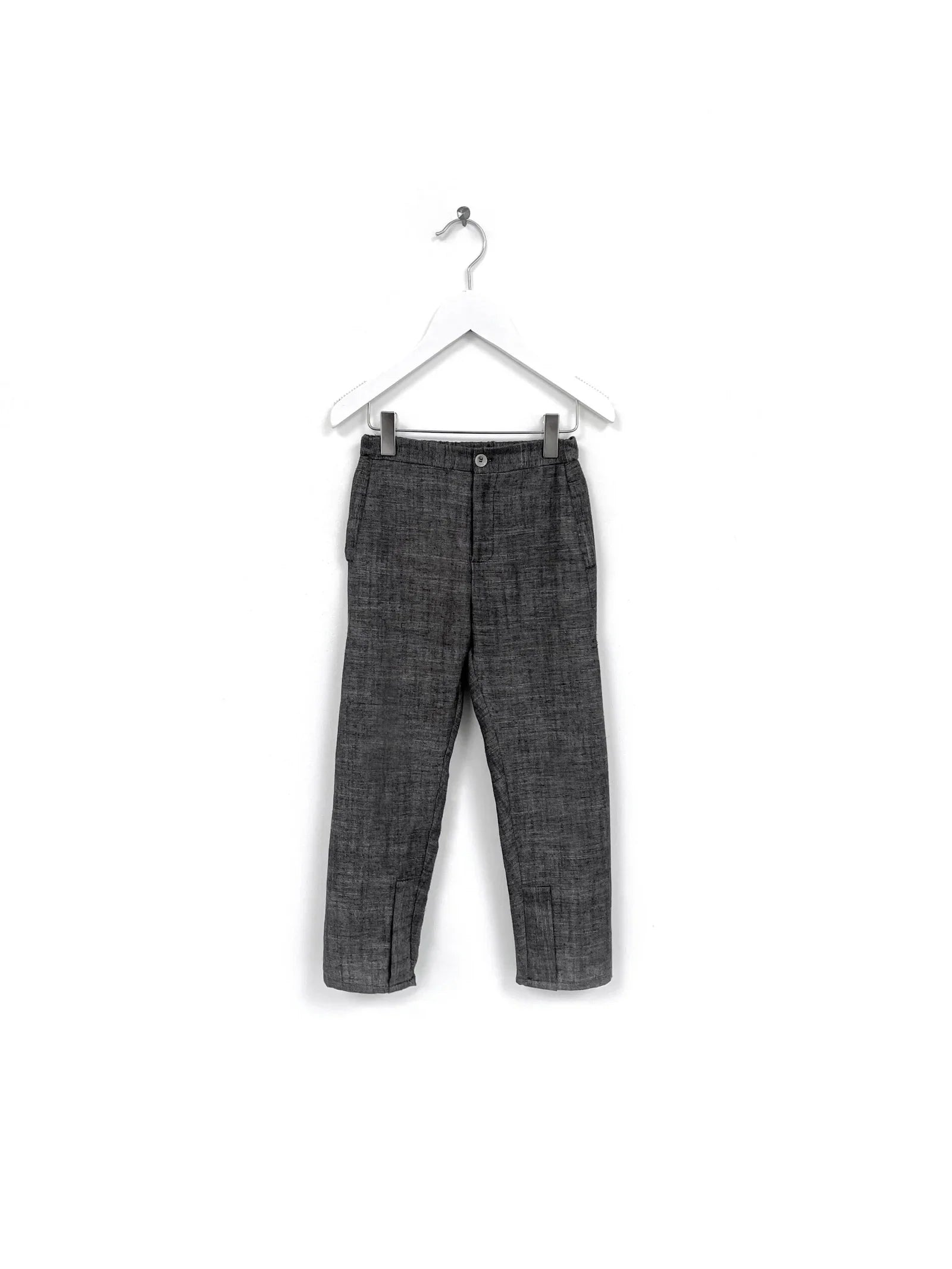 POLOMI FITTED TROUSERS