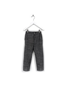 POLOMI FITTED TROUSERS