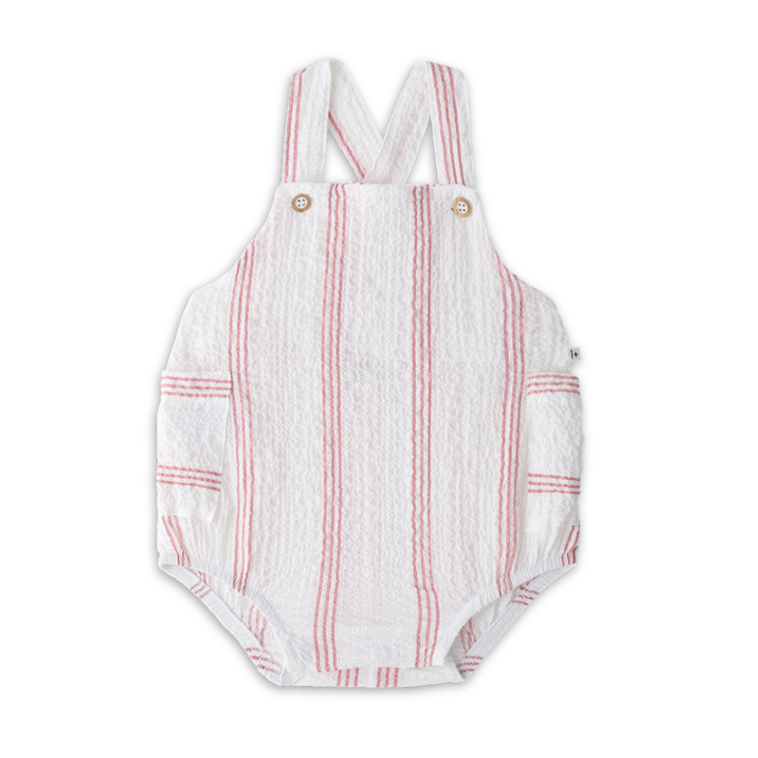 1+ in the family Portitxol Romper Soft Cotton Baby One Piece Outfit