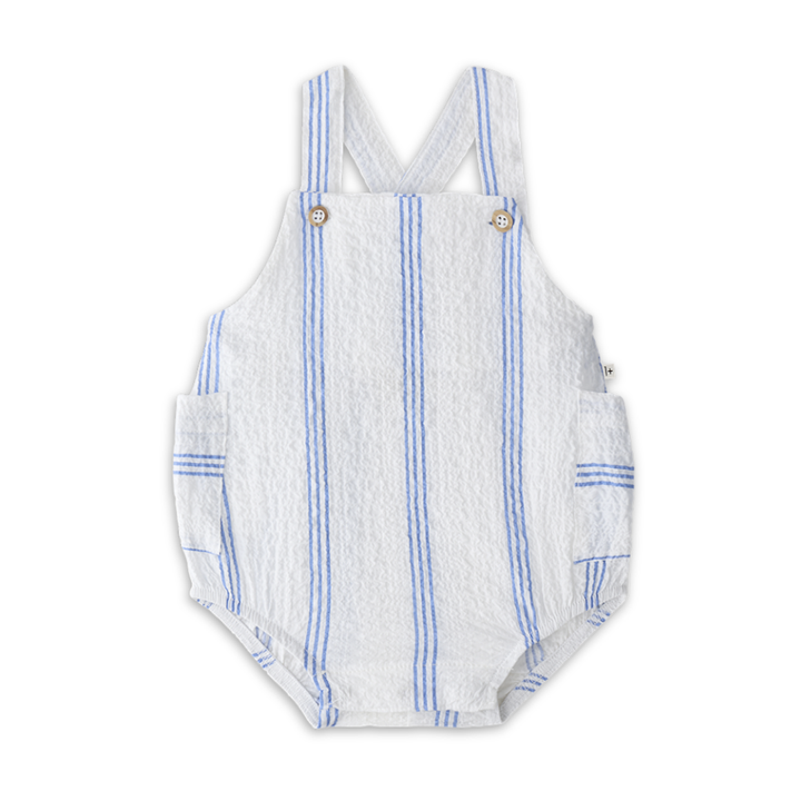 1+ in the family Portitxol Romper Soft Cotton Baby One Piece Outfit