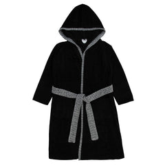 Miss Mini Boys Pinstripe Terry Cover Up