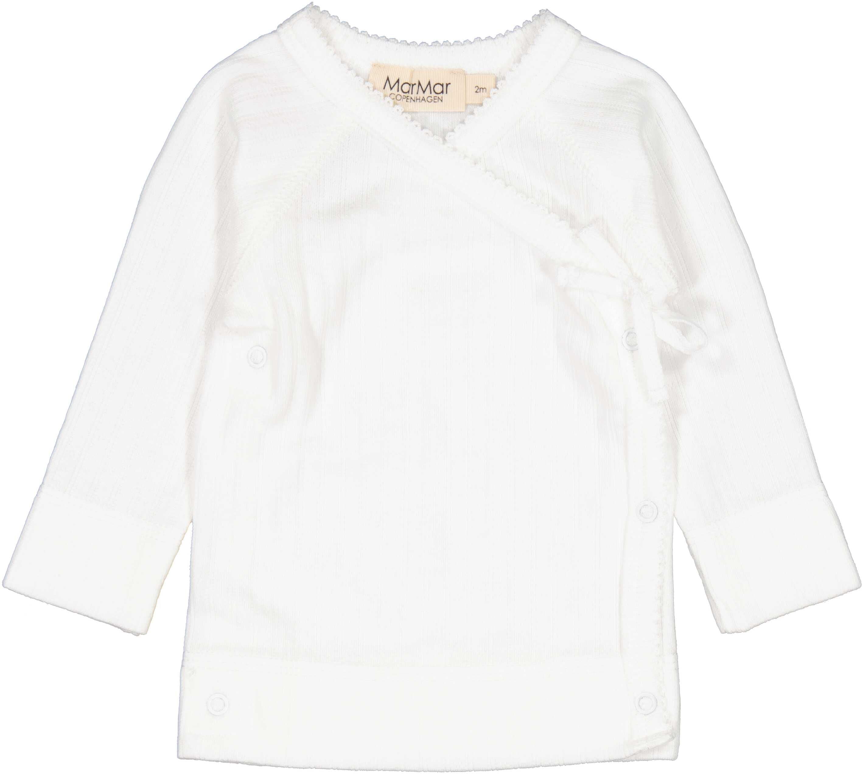 MarMar Gentle White Tut Wrap Set + Hat