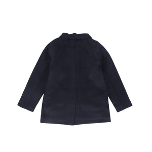 Bamboo - Wool Raglan Coat