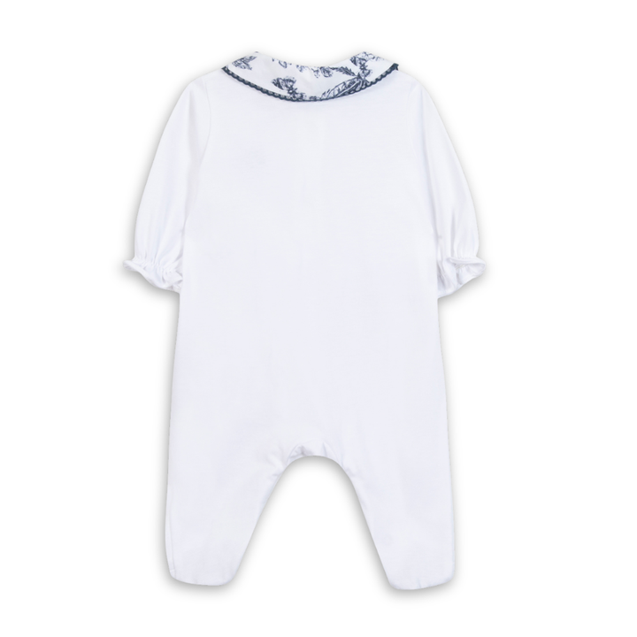 Tartine et Chocolat Kids Pajama Set Soft Cotton Luxury Sleepwear Classic Design