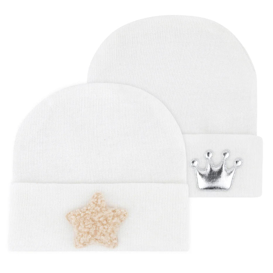 Ely's & Co  Hospital Hats 2-Pack