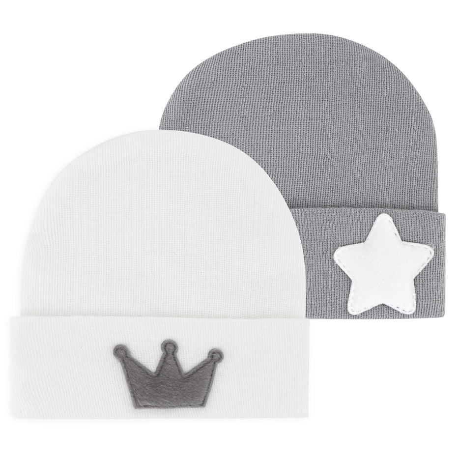 Ely's & Co  Hospital Hats 2-Pack