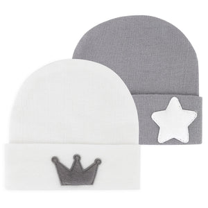 Ely's & Co  Hospital Hats 2-Pack