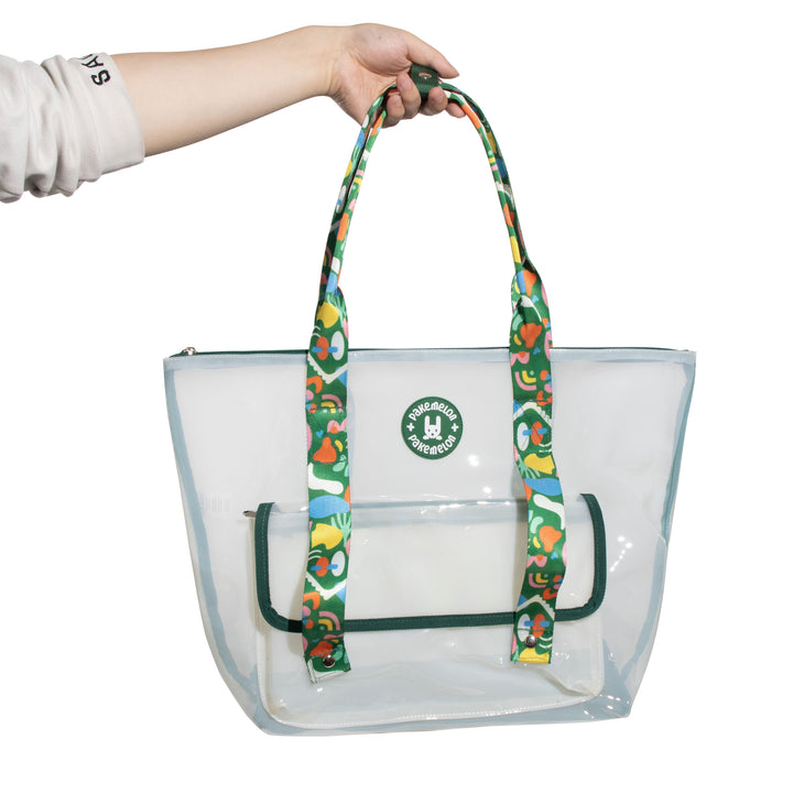 Pakemelon Adventure Tote