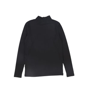 Bace Tonal Printed Turtleneck