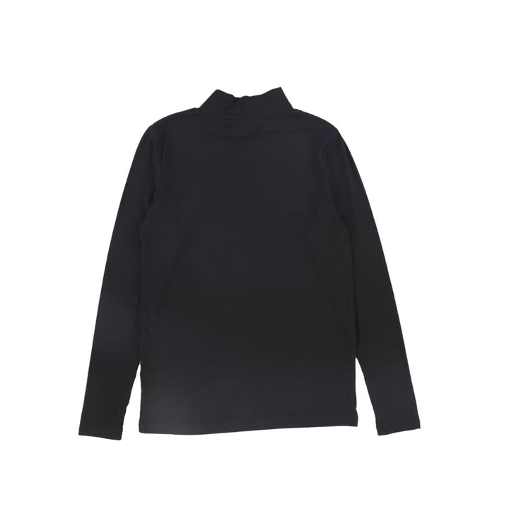 Bace Tonal Printed Turtleneck